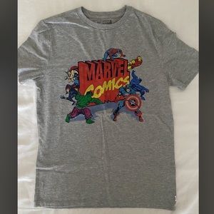 GAP Marvel Comics T-shirt
